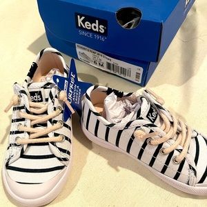 Keds Kickstart Stripe Sneaker